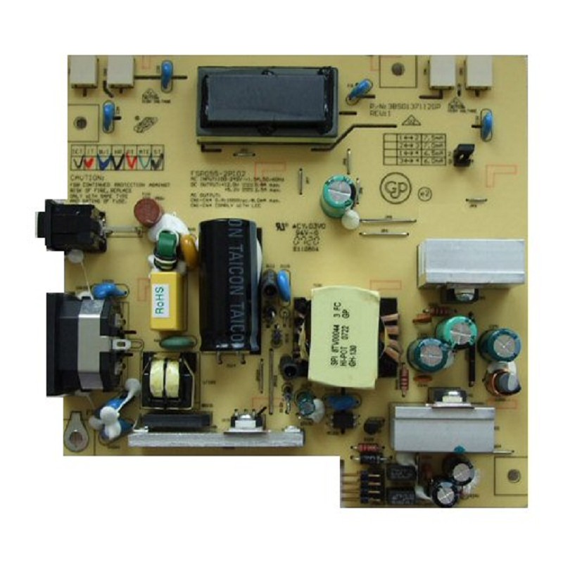 Power Unit For Acer X222W FSP055-2PI02P X221W